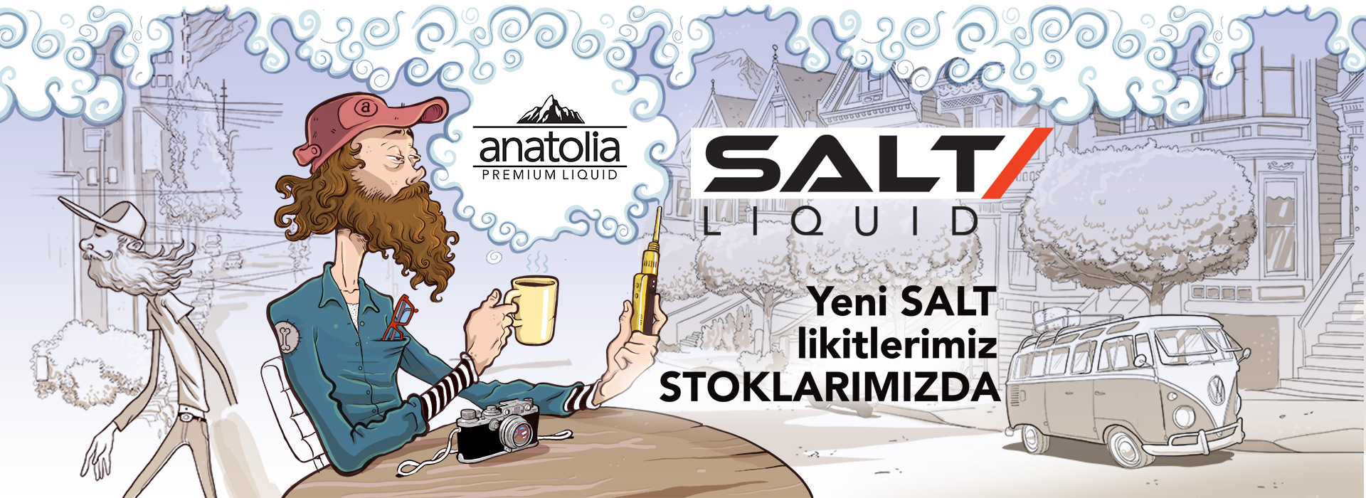 Salt Likitlerimiz