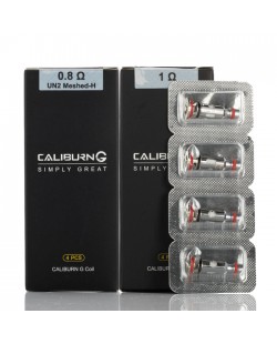 Uwell Caliburn G - G2 - GK2 - X Coil