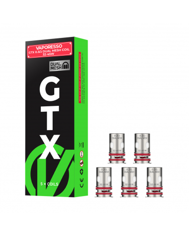 Vaporesso GTX Coil ( Yeni Paket )