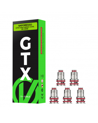 Vaporesso GTX Coil ( Yeni Paket )
