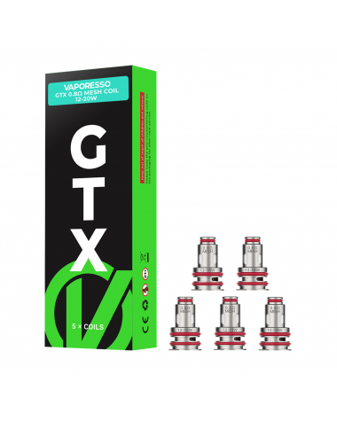 Vaporesso GTX Coil ( Yeni Paket )