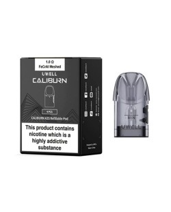 Uwell CALIBURN A3 / AK3 / A3S / AZ3 Yedek Kartuş