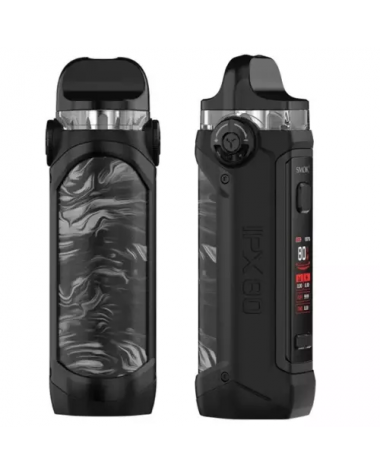 SMOK IPX 80 POD KİT 80W 3000MAH SMOK IPX 80 POD KİT 80W 3000MAH