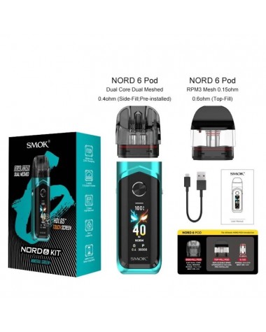 Smok Nord 6