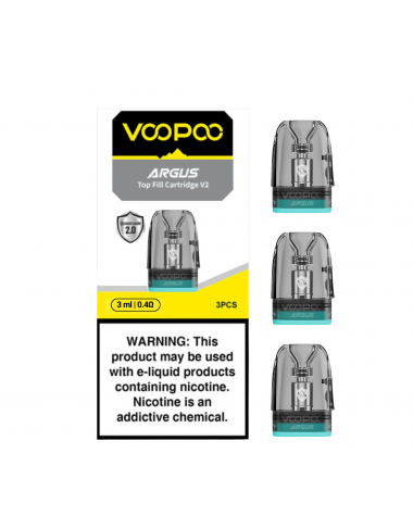 VOOPOO ARGUS POD KARTUŞ