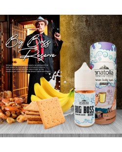 BİG BOSS RESERVE ( SALT LİKİT )