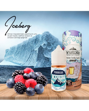 Iceberg ( SALT LİKİT ) 
