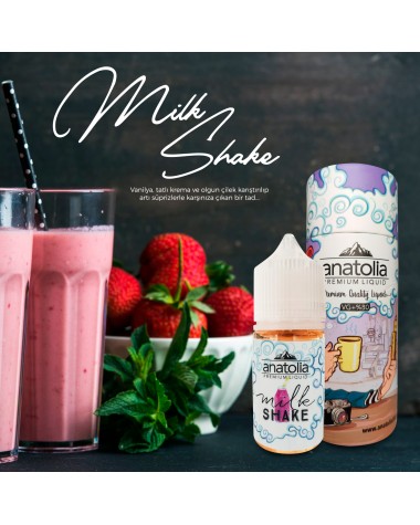 Milkshake ( SALT LİKİT )