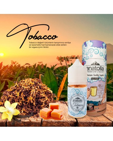 TABACCO ( SALT LİKİT )