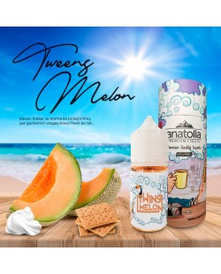 twins melon ( SALT LİKİT )