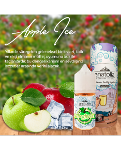 Apple Ice ( SALT LİKİT )