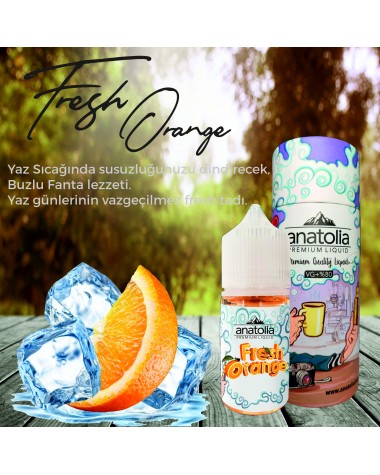 Fresh Orange
