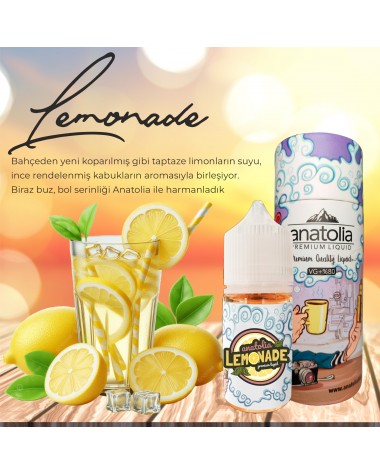 Lemonade