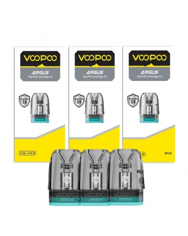 VOOPOO ARGUS POD KARTUŞ