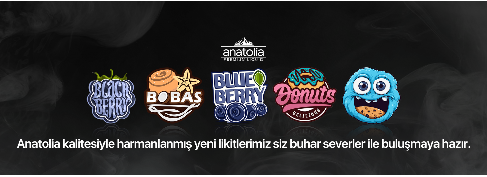 Yeni 5 Çeşit Likitimiz