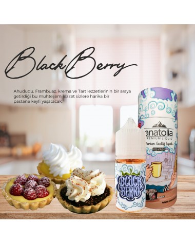 Black Berry ( SALT LİKİT )