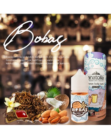 Bobas ( SALT LİKİT )
