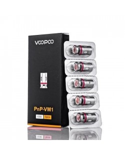 Voopoo PNP (RBA-VM5-VM1-VM6-R1-TR1) Coil
