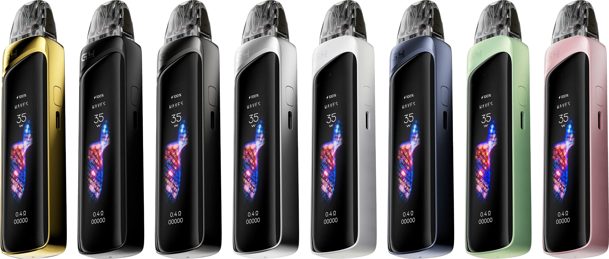 Uwell Caliburn G4 Pro 1