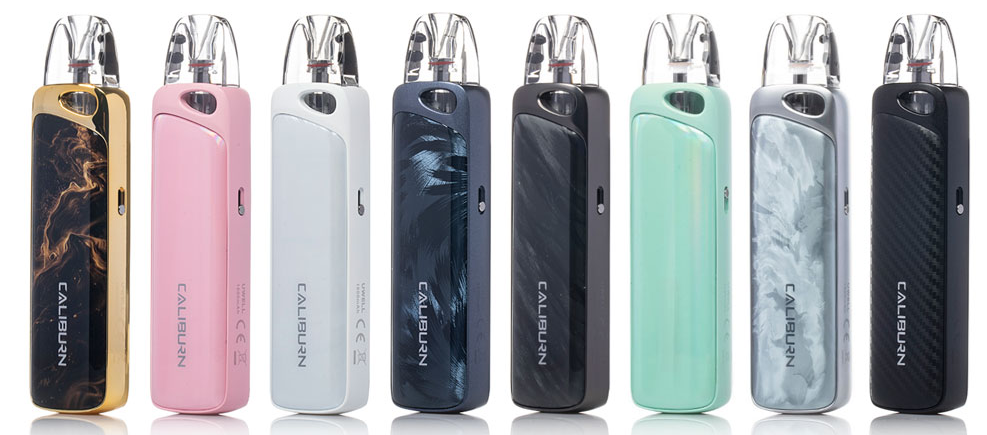 Uwell Caliburn G4 Pro 2