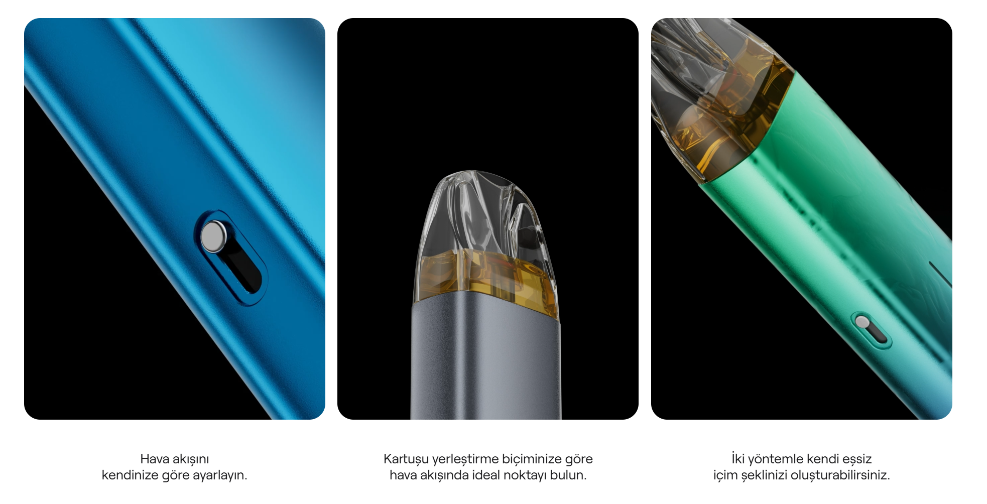 Uwell Caliburn G4 Mini 1