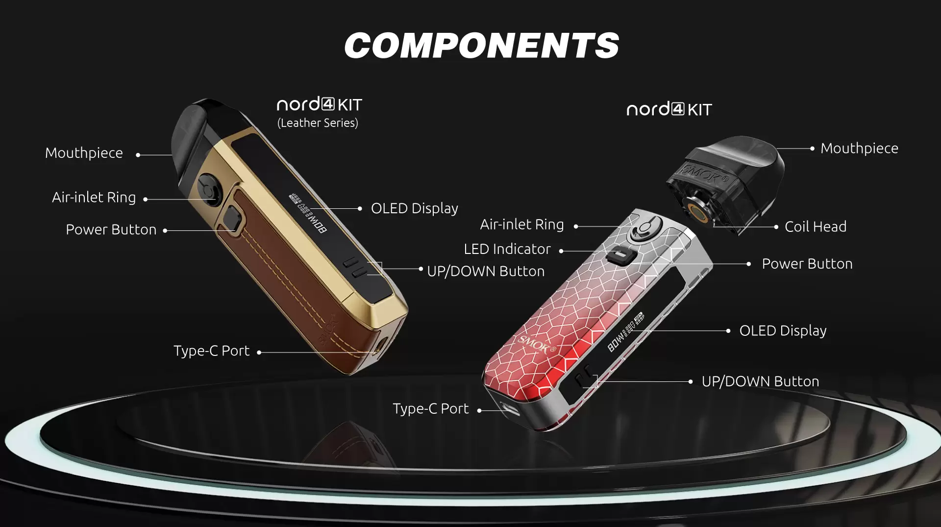 Smok Nord 4
